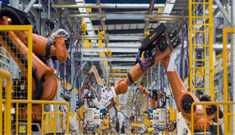 长安林肯杭州工厂